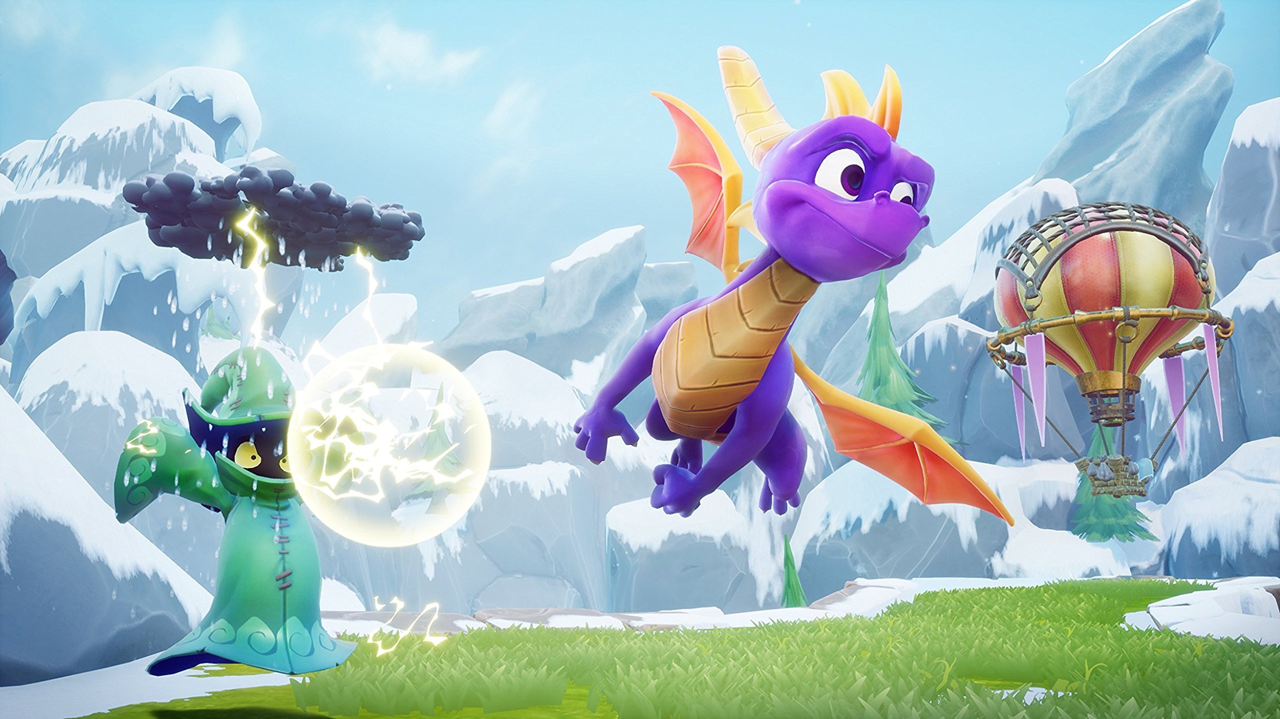 Spyro Reignited Trilogy - Imagen 3